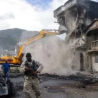 Sube a 90 el número de muertos en explosión del camión cisterna en Haití