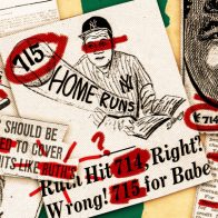 ¿Babe Ruth realmente conectó 715 jonrones?