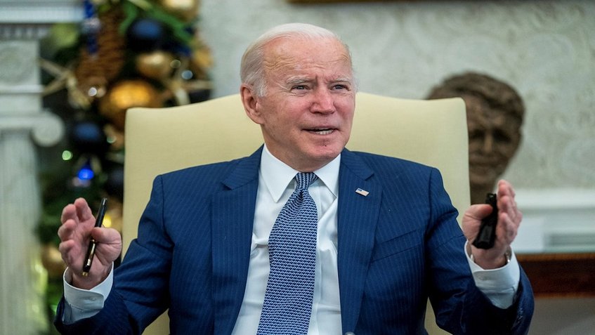 Joe Biden inspeccionará daños causados por tornados en Kentucky