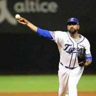César Valdez y un reto no tan "sencillo" ante los Gigantes de Águilas y conduce Licey a "Round Robin"