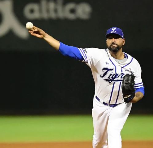 César Valdez y un reto no tan "sencillo" ante los Gigantes de Águilas y conduce Licey a "Round Robin"