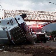 Trasladan a RD restos de otro dominicano victima en accidente de México
