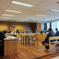 Joven sospechoso de planear matanza en campus de EEUU Comparece ante juez