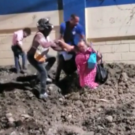 Denuncian es una "odisea" caminar en calles de Hato Nuevo, Manoguayabo