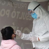 México confirma el primer caso de la variante ómicron del coronavirus