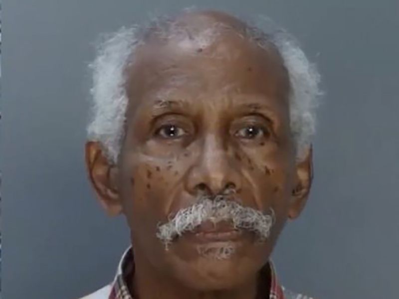 Detienen hombre que viajó de Barbados a Miami con pistola cargada en el bolsillo