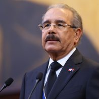Danilo Medina revela que padece cáncer de próstata