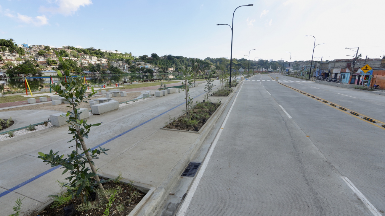Presidente Abinader encabezará inauguración primer tramo Paseo del Río Nuevo Domingo Savio