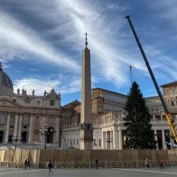 El Vaticano inaugura la navidad este 10 de diciembre