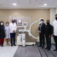 Fundación REFIDOMSA dona equipo para cirugía al hospital José María Cabral en Santiago