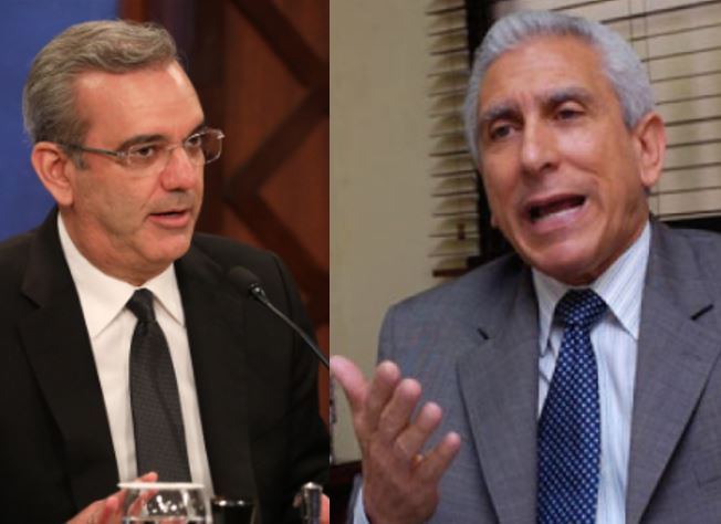 Abinader agradece a Emmanuel Esquea por no cobrarle informe carretera Samaná