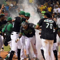 Estrellas dejan Águilas en terreno; ambos equipos disputan segunda posición LIDOM