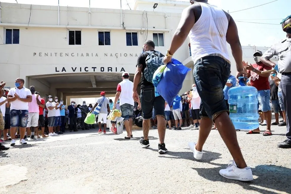 Presos de La Victoria vuelven a recibir desde hoy las visitas conyugales