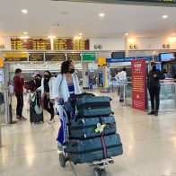 EEUU recomienda no viajar a España por "alto riesgo" de contagio de covid-19