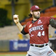 Gigantes del Cibao fortalecen picheo de cara al “Todos contra todos”