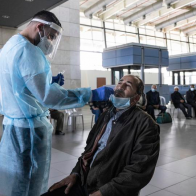 Israel restringe viajes a EEUU y otros países por variante ómicron
