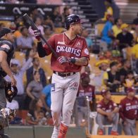 Siri conecta jonrón del triunfo y Gigantes ganan la serie regular en Lidom