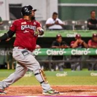 Juan Francisco sella triunfo 20 de Gigantes; le ganan a Estrellas