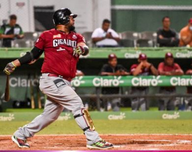 Juan Francisco sella triunfo 20 de Gigantes; le ganan a Estrellas