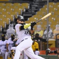 Juan Lagares mantiene ritmo que lo llevó a ser el Jugador Más Valioso del Caribe