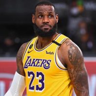 LeBron James, la superestrella de Los Ángeles Lakers, salió de los protocolos contra el COVID-19 de la NBA y podrá regresar a las canchas este viernes ante Los Ángeles Clippers