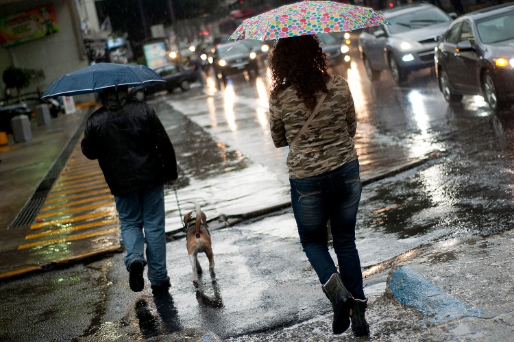 Onamet prevé condiciones de buen tiempo; lluvias locales en la tarde