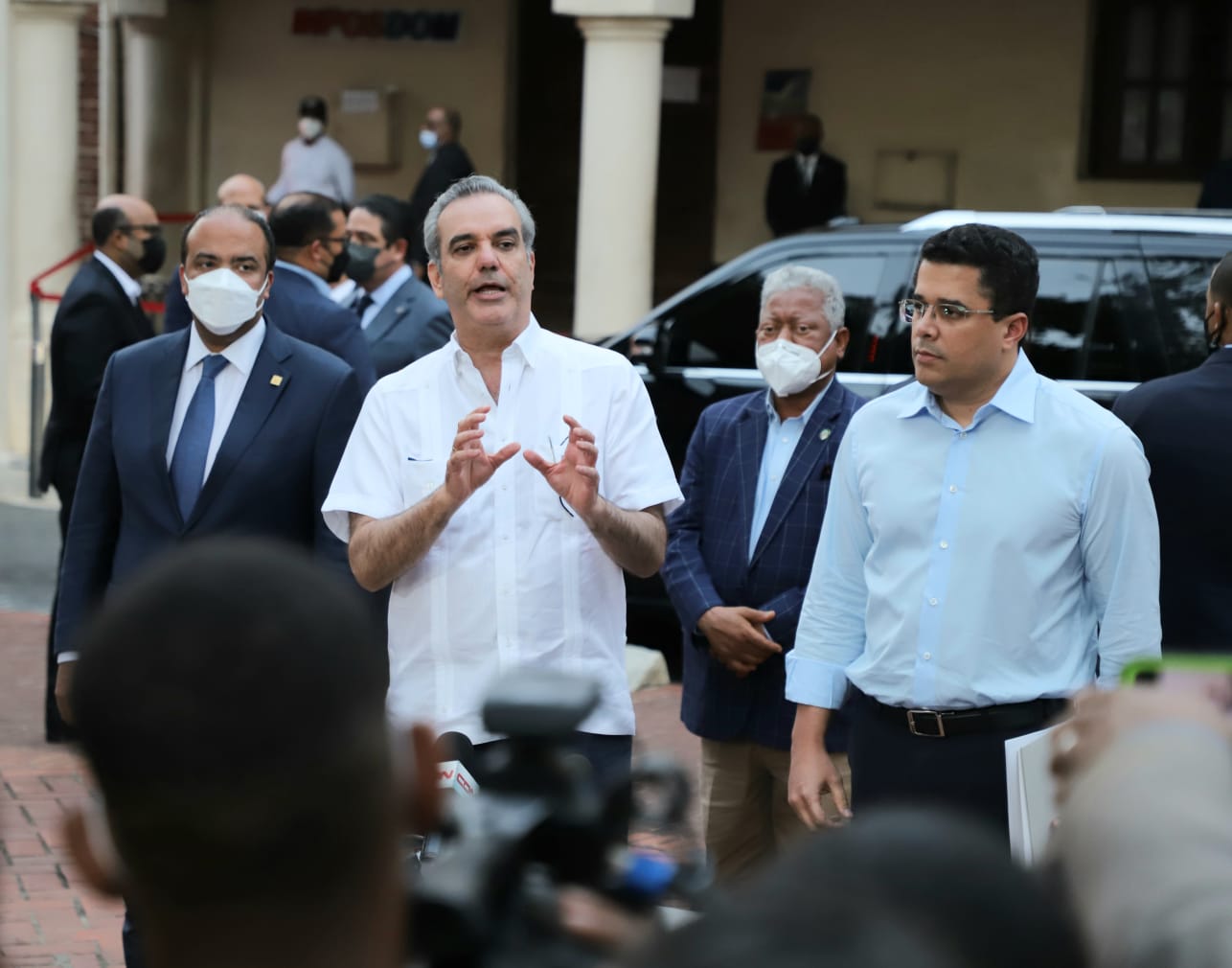 Gobierno dispone 460 millones de pesos para remozamiento de monumentos en Ciudad Colonial