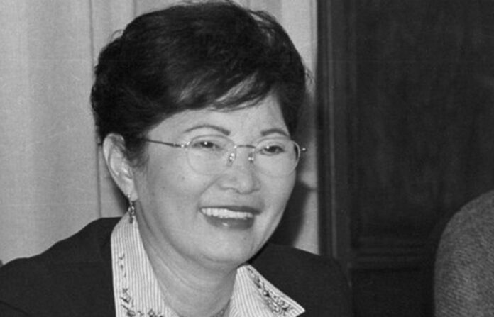 Muere Susana Higuchi, ex primera dama de Perú y madre de Keiko Fujimori