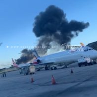 Accidente aéreo deja al menos ocho muertos en AILA