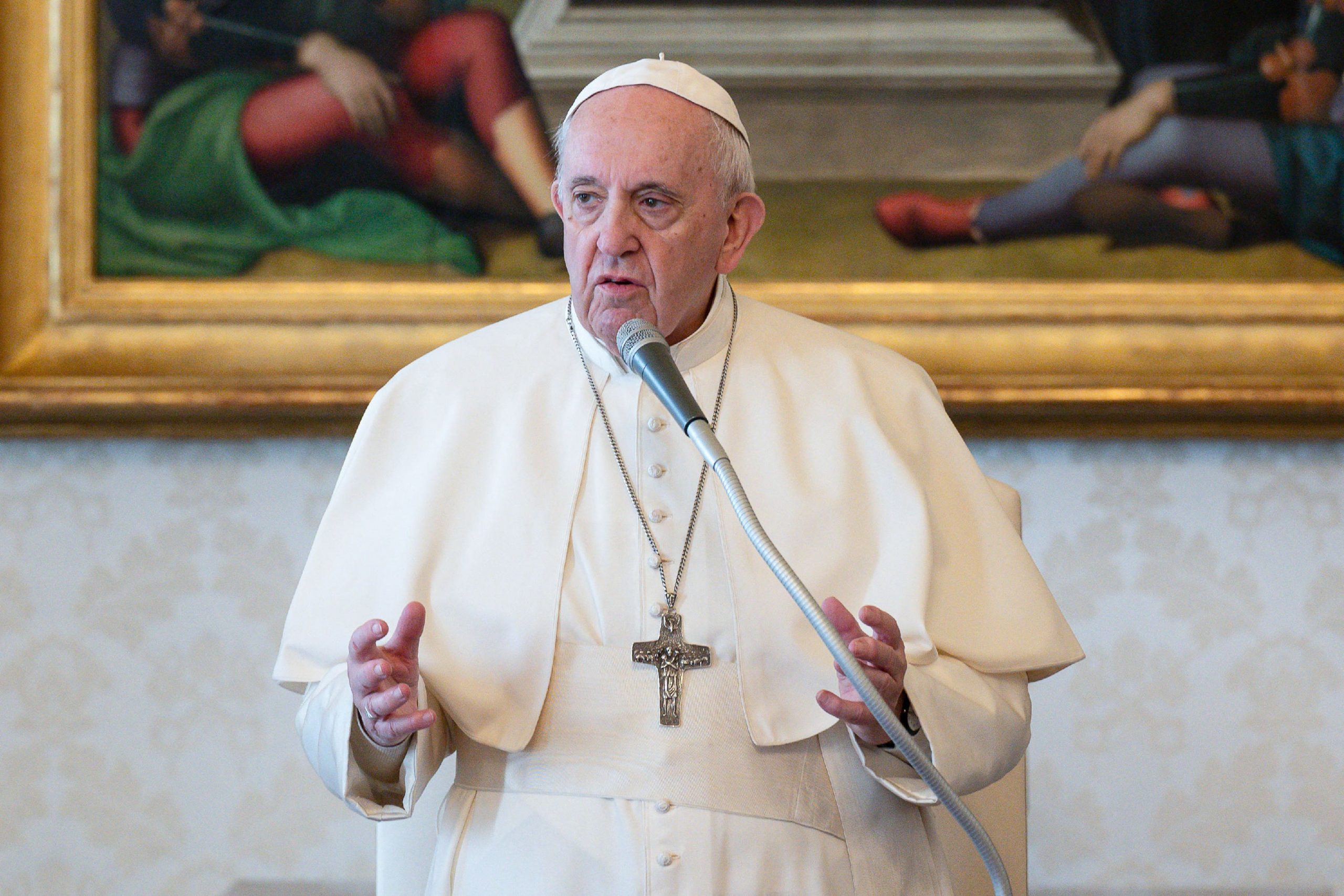 papa Francisco