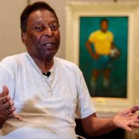 Dan alta médica a Pelé tras dos semanas hospitalizado