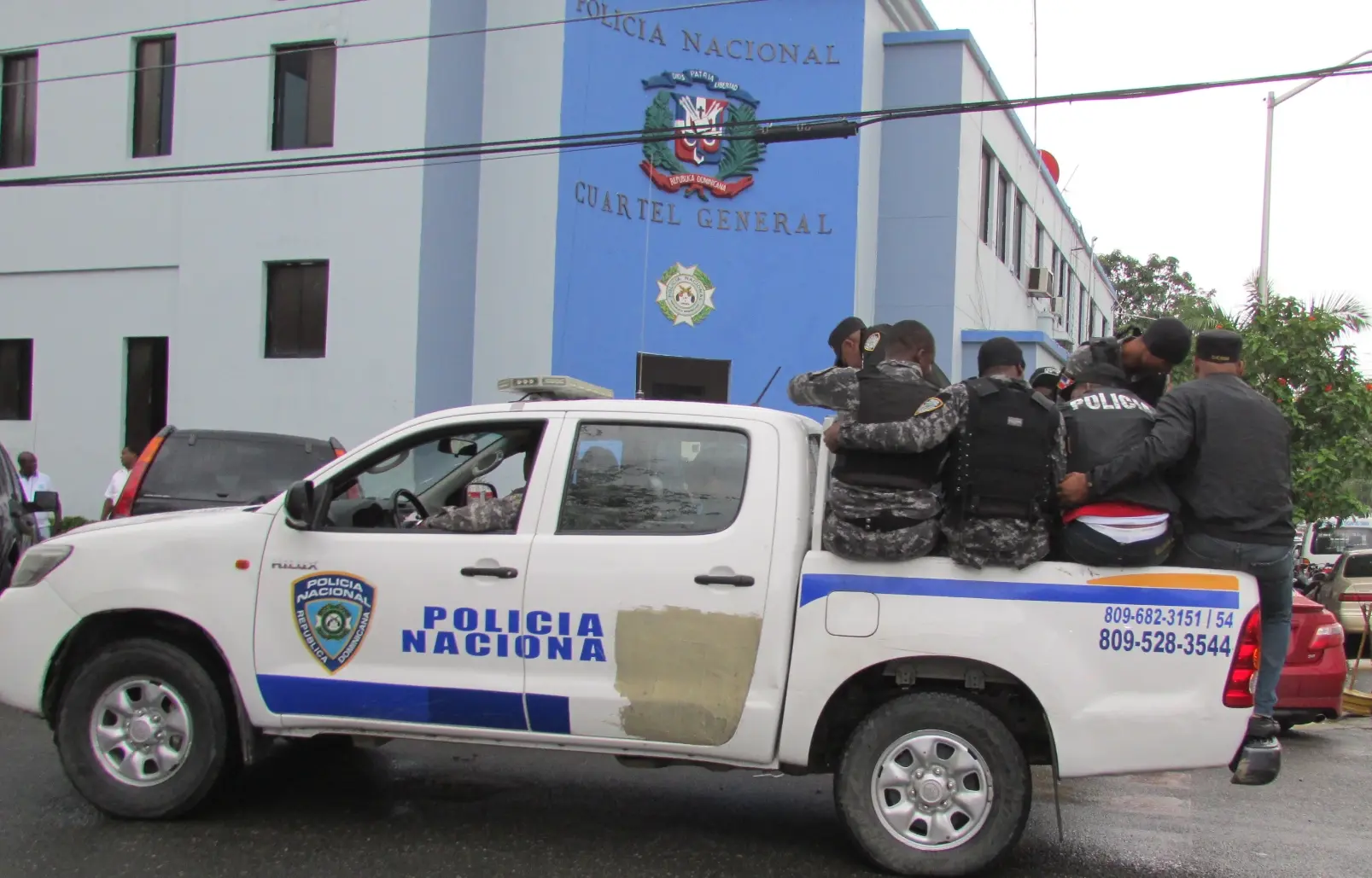 Mañana inicia “Operativo Navideño Compromiso con la Vida 2021”