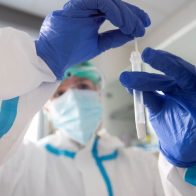 Detectan el primer caso de la variante ómicron en Florida