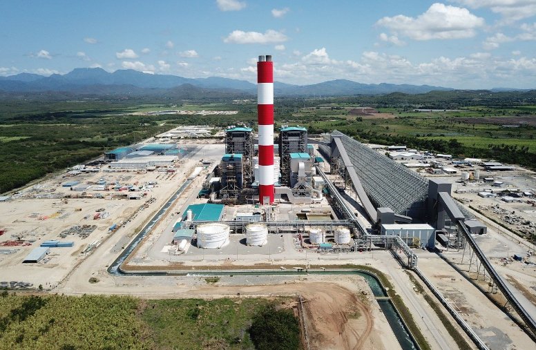 Energía y Minas afirma que Punta Catalina dispone de una póliza de seguro