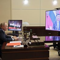 Rusia y China refuerzan relación bilateral, también amistosa