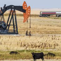 El crudo de Texas cierra con un descenso del 0,9 %, hasta 86,61 dólares