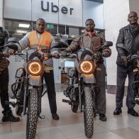 Uber y Opibus se asocian para desplegar 3.000 motocicletas eléctricas en toda África
