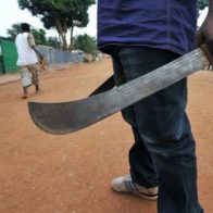 Policía apresa haitiano que ultimó de varios machetazos a una niña de 4 años