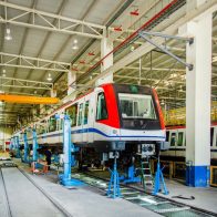 Francia financiará con 86 millones de euros ampliación del metro dominicano