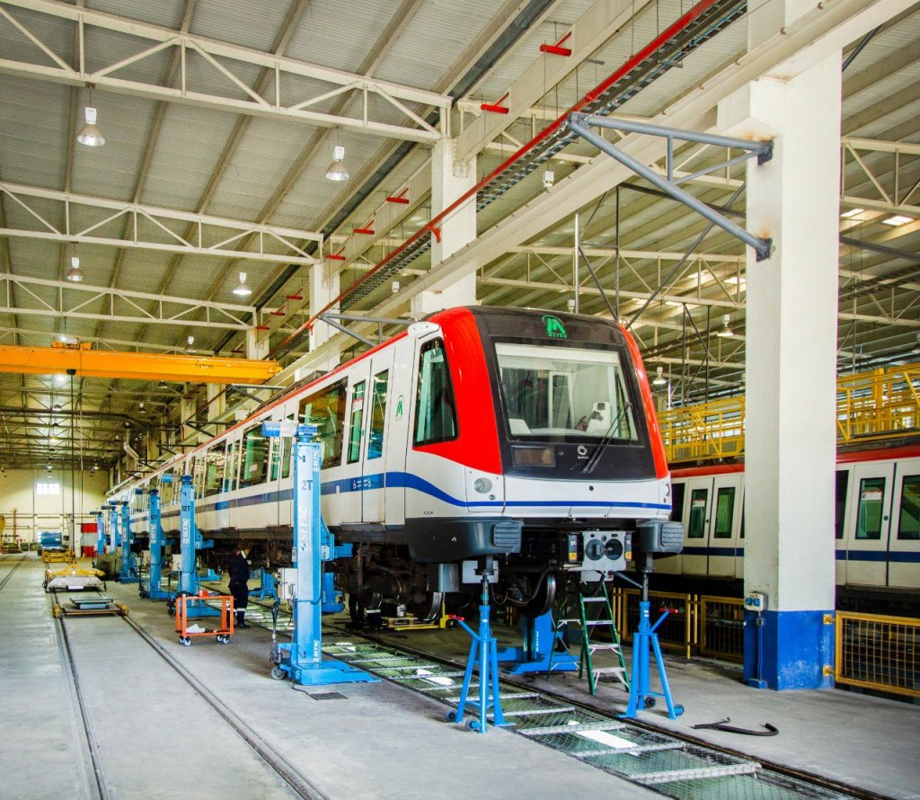 Francia financiará con 86 millones de euros ampliación del metro dominicano