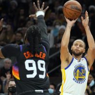 Warriors de Golden State regresan a la cima de la NBA