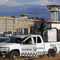 Ocho muertos y siete heridos en una riña en una cárcel del oeste de México