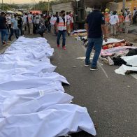 R.D. recibirá los últimos 5 cuerpos de accidente en Chiapas, México