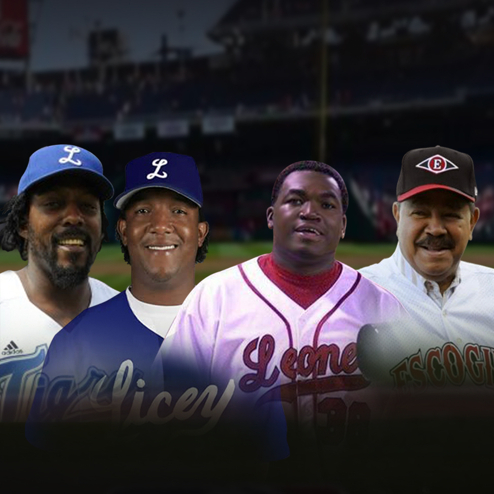 Dos escogiditas y dos liceístas, únicos peloteros del patio que llegan a Cooperstown