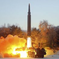 Corea del Norte lanza otro proyectil "no identificado", según Seúl