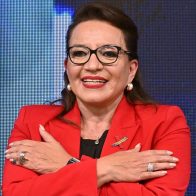 Xiomara Castro toma posesión como nueva presidenta de Honduras
