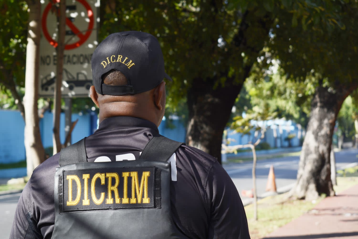 Apresan tres hombres a quienes les ocupan dos fusiles en SFM