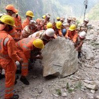 Al menos 4 muertos tras un deslizamiento de tierra en una mina en la India