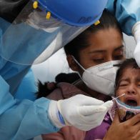 EEUU registra récord diario de hospitalización de menores por la Covid-19