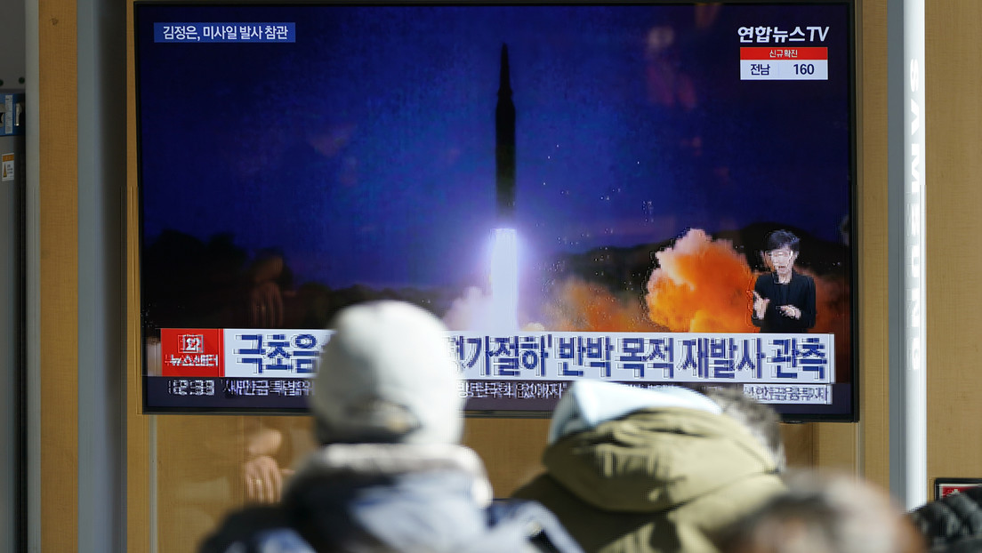 Corea del Norte advierte de una reacción "más fuerte" tras nuevas sanciones de EEUU